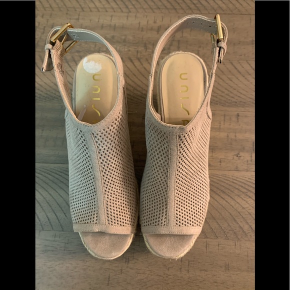 Unisa Shoes - Unisa wedge sandal